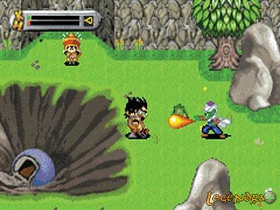Dragon Ball Z The Legacy Of Goku 2 Music