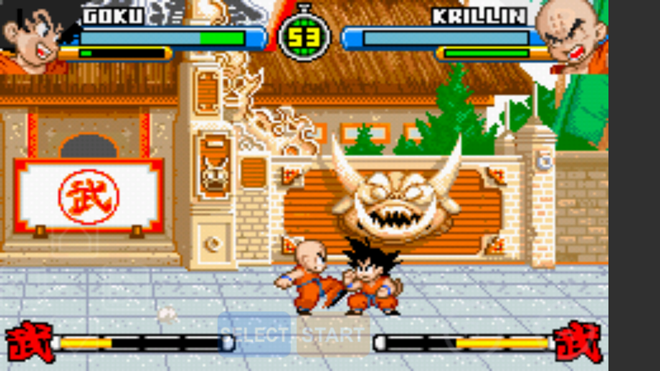Dragon ball z legacy of goku 2 download for android